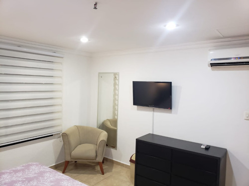 Imagen 4 de 4 de Apartamento En Alquiler Residencias Ccp Suites