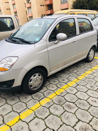 Chevrolet Spark Life Sin Aire