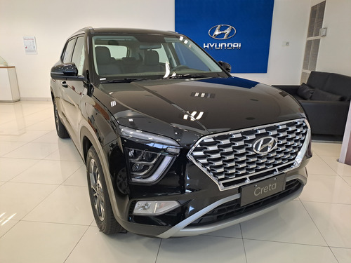 Hyundai New Creta Safety + 1.5 At