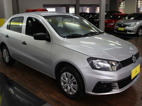 Volkswagen Voyage Trendline 1.6 Total Flex, Ipu1214
