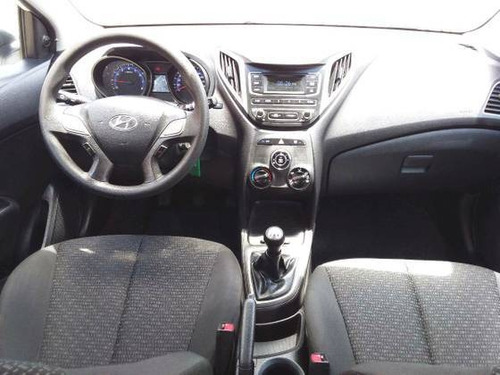 Hyundai Hb20 1.0 Unique 12v Flex 4p Manual