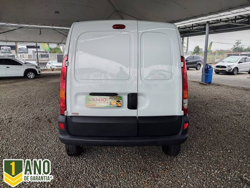 Imagem 4 de 14 de Renault Kangoo Express Hi-flex 1.6