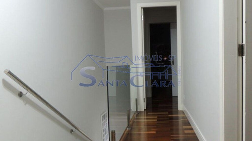 Imagem 14 de 15 de Sobrado Residencial À Venda, City Campo Grande, São Paulo. - Sc7529