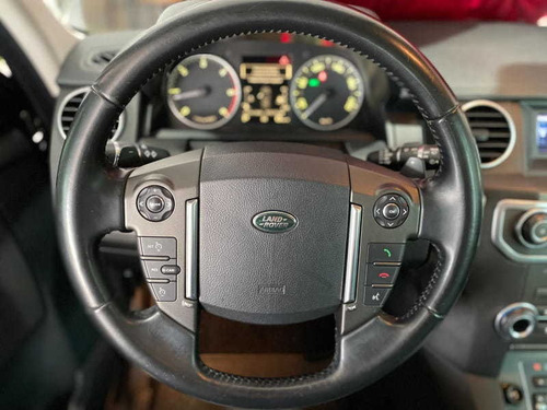 Imagem 10 de 15 de Land Rover Discovery4 S 3.0 4x4 2014
