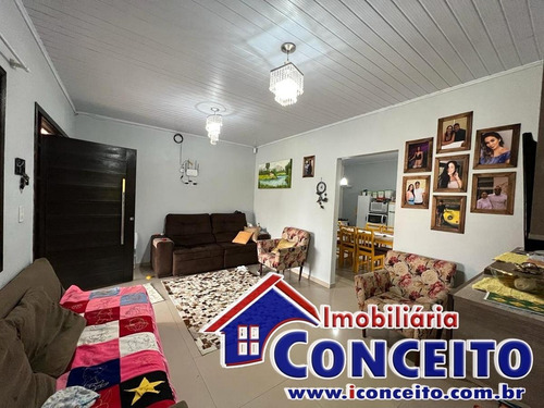 Imagem 27 de 29 de C111 - Ótima Residência Com 04 Dormitórios Em Região De Moradores