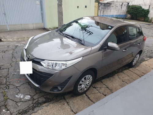 Toyota Yaris 1.3 Xl 16v Cvt 5p