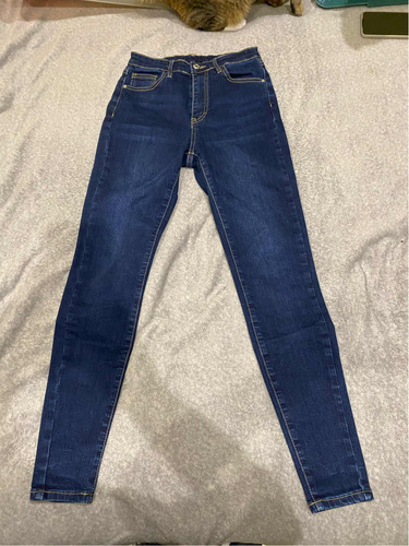 Skinny Jeans, Talla 35/36, Marca Zara, Ajustado