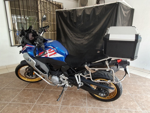 Imagen 3 de 10 de Bmw Gs 850
