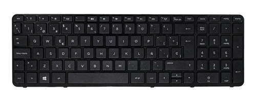 Teclado Hp Pavilion 15-e 15-n 15t-n 15-g 15-r 15-d020la Esp
