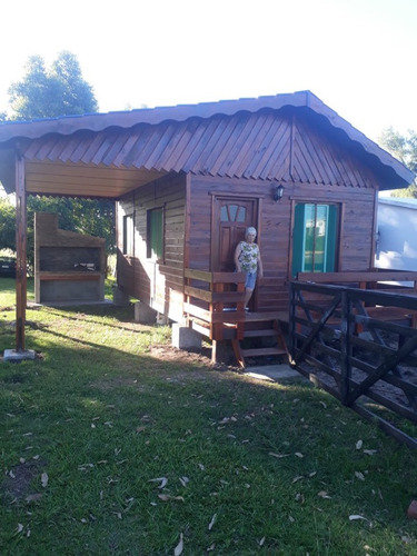 , Se Vende O Permuta 2 Cabaña En San Gregorio De Polanco