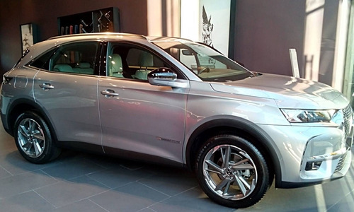 Ds7 Crossback So Chic 2.0 Hdi 180cv 2020 El Mejor Precio