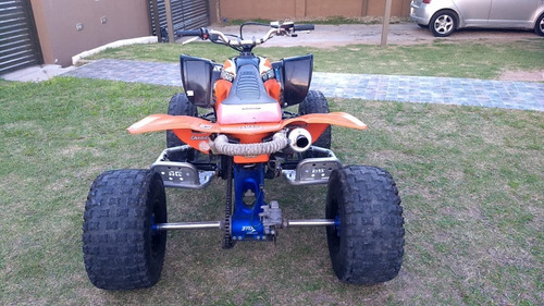 Yamaha Yfz 450