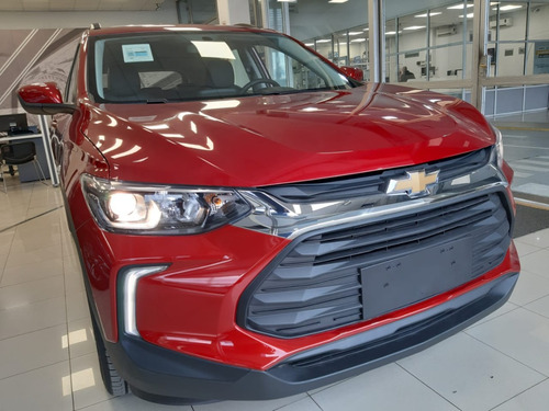 Chevrolet Tracker 1.2 Ltz Turbo At