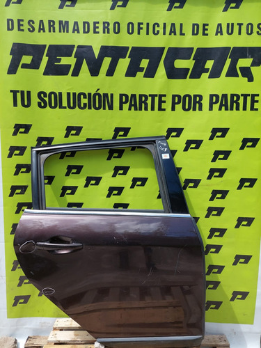 Puerta Trasera Derecha Peugeot 2008 | Pentacar