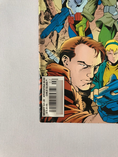 X-universe Tomo 2 La Era De Apocalypse X-men Marvel Vid 2002 (Usado)