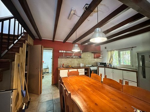 Casa 3 Dorm C/garage Barrio Los Coihues