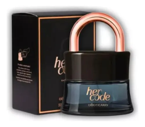 Her code perfume hot sale