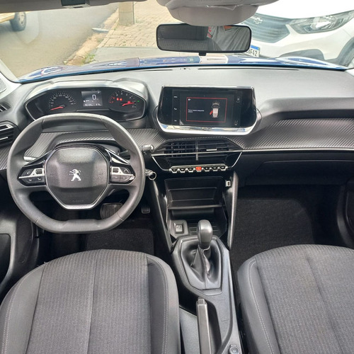 Peugeot 208 1.6 16V 4P FLEX ACTIVE PACK AT6 AUTOMÁTICO