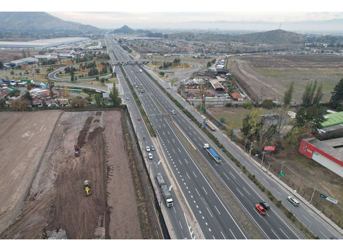 Se Arrienda Bodega De 6.367m2, San Bernardo