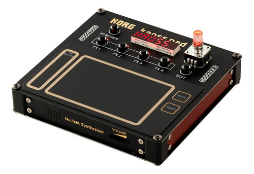 Pad De Efectos Programable Korg Kaoss Nts-3
