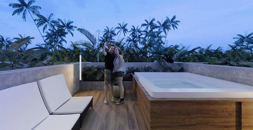 Imagen 16 de 19 de Casa En Venta En Tulum, De 2 Recamaras Grand Legacy Art