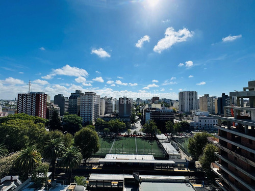 Se Vende Departamento 3 Amb Con Vista Desde Un Piso 12 En Villa Urquiza