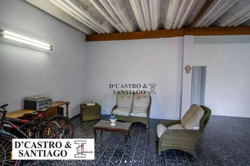 Imagem 25 de 30 de Casa Com 4 Dormitórios À Venda, 311 M² Por R$ 1.350.000 - Mooca - São Paulo/sp - Ca0233