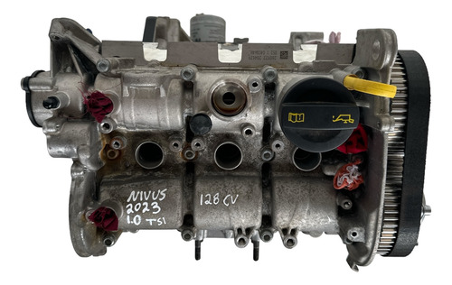 Motor Volkswagen Nivus 1.0 Tsi 2023 128cv (Usado)