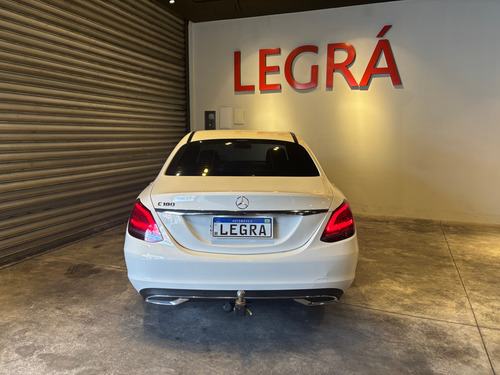 Mercedes-Benz Classe C C-180 CGI AVANT. 1.6/1.6 FLEXTB 16V AUT.