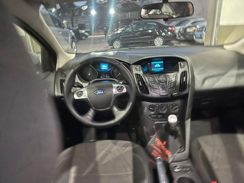 Ford Focus 1.6 S 16V Flex 4P Manual