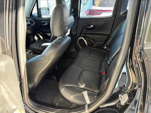 Jeep Renegade 1.8016v Flex Longitude 4p Aut