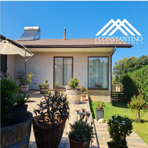 $ 10.900 Uf Parcela Con 3 Casas, Sector Campomar, Mantagua