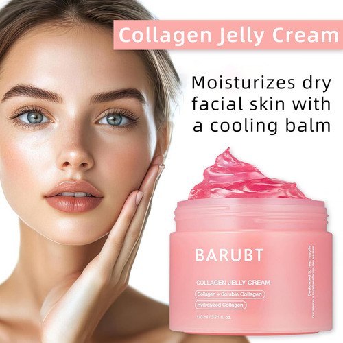 Crema Jalea Elástica De Colágeno 110ml