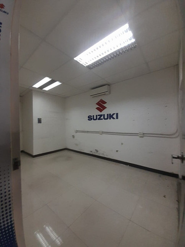 Alquiler Local-concesionario De Vehículos Chacao 950m2