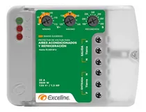 Comprar Protector De Voltaje Aires Acondicionados 120v Bornera