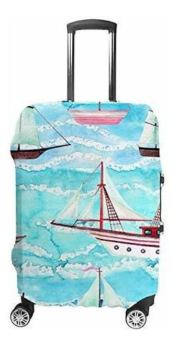 Maleta - Suitcase Cover Luggage Cover Travel Trolley Case Pr