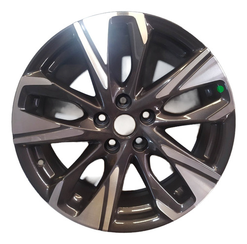 Roda Gm Tracker Premier Aro 17 Original Avulsa Com Sensor!!! (Usado)
