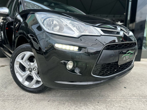 Citroën C3 C3 Excl. 1.6 VTi Flex Start 16V 5p Aut.