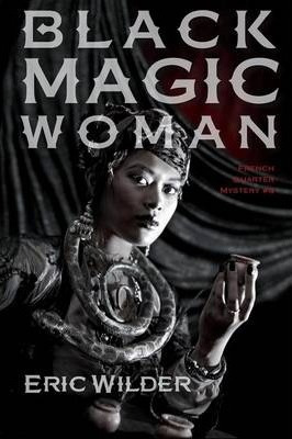 Libro Black Magic Woman - Eric Wilder