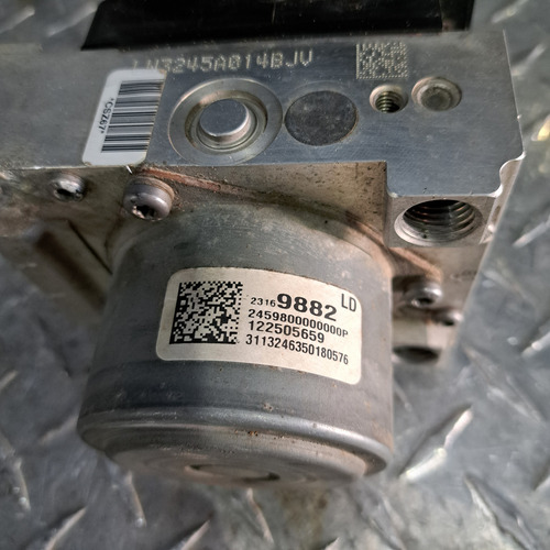 Modulo Abs Cheyenne Silverado V8 5.3 4x4 2014-2018 Original (Usado)