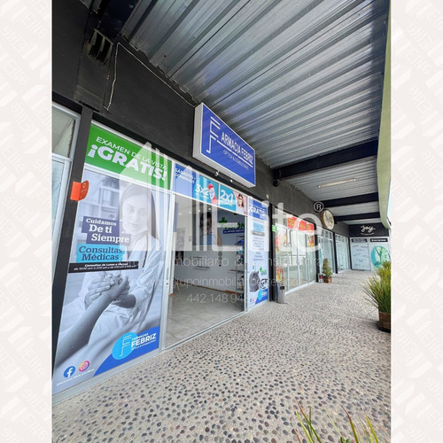 Local Comercial En Venta Para Inversionistas El Refugio Queretaro