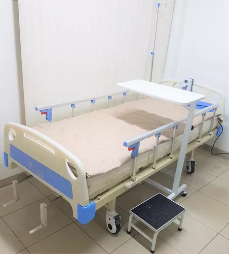 famélico Pobreza extrema Nunca Barandas Para Cama Clinica | MercadoLibre 📦