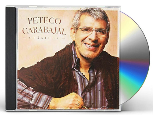 Peteco Carabajal Clasicos Cd 2014 Dbn Nuevo Cerrado Oferta !