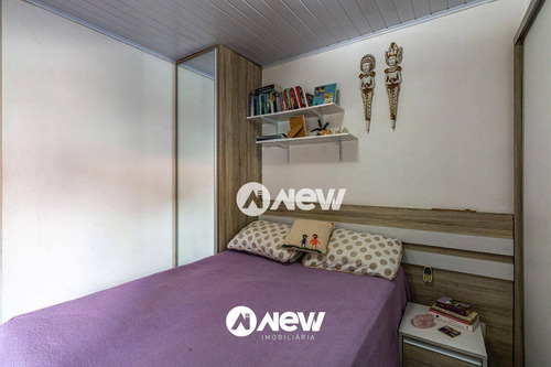 Imagem 10 de 16 de Casa Com 2 Dormitórios À Venda, 79 M² Por R$ 274.900,00 - Santo Afonso - Novo Hamburgo/rs - Ca3555