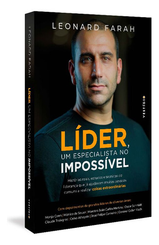 Lider, Um Especialista No Impossivel - Farah, Leonard