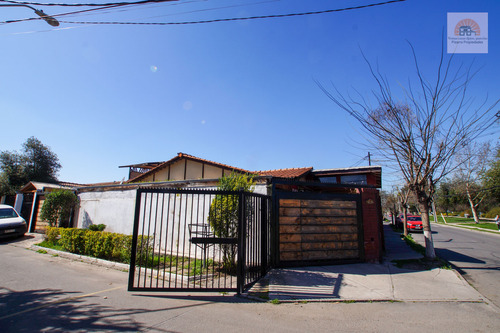 Se Vende Casa En Maipú El Abrazo