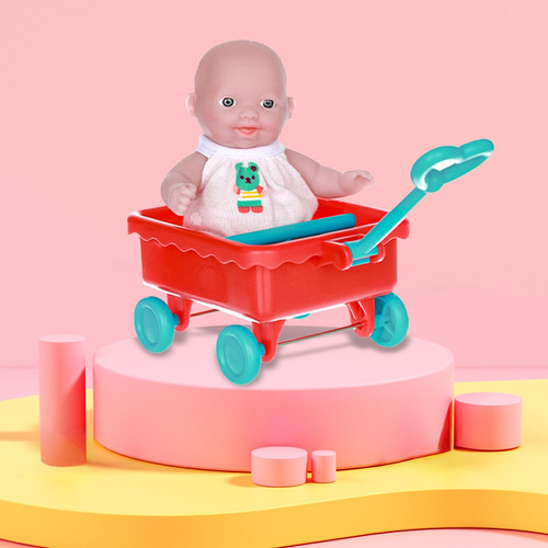 Muñecas De Vinilo K Dolls Cute Dolls Juguetes Para Niños Pla