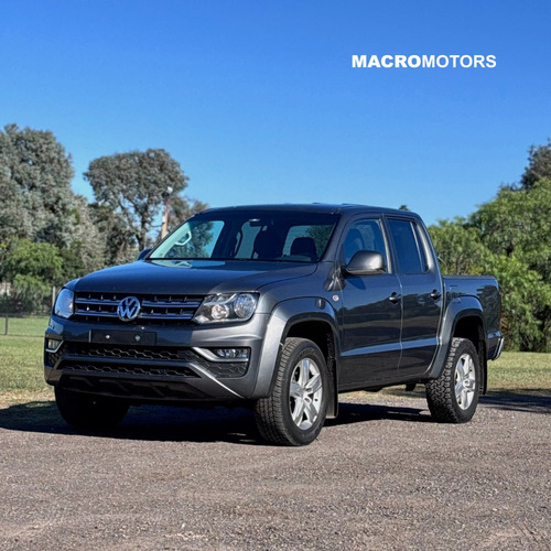 Volkswagen Amarok 2.0 Cd Tdi 180cv Highline At