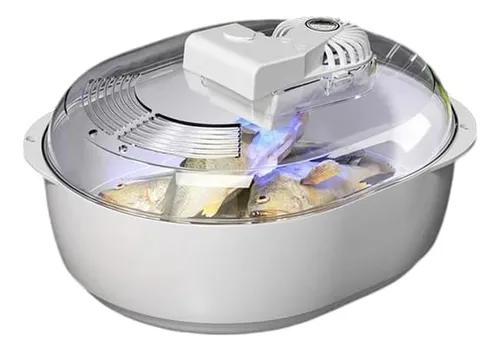 comprar Mini Descongelador Y Esterilizador De Carne Y Verduras