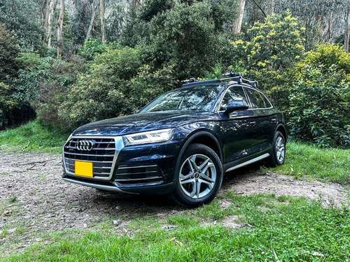 Audi Q5 2.0 Tfsi Quattro Ambition